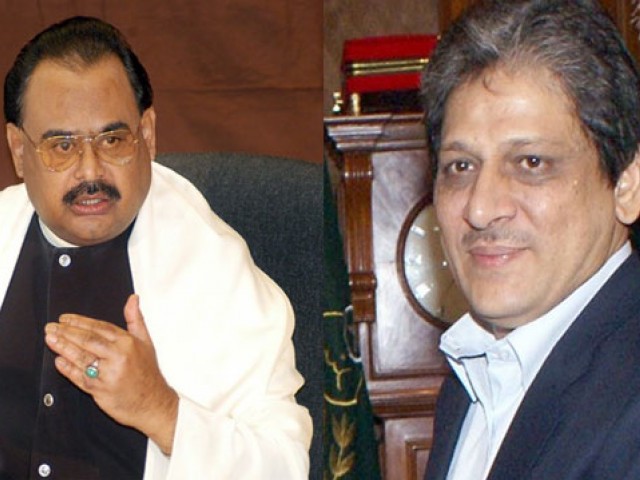 Ishratul Ebad Has Spilled Beans on MQM